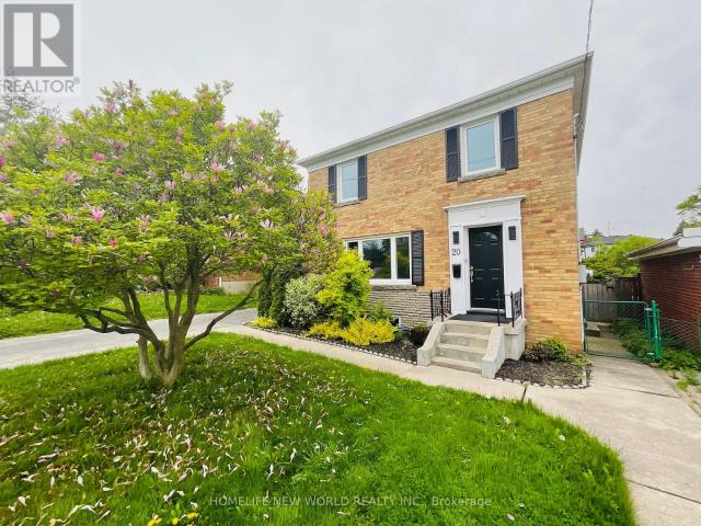 House for rent in Woburn, Ontario