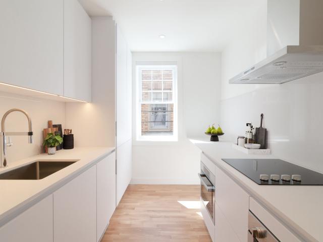 Apartment for rent in St. Leonard's, Quebec