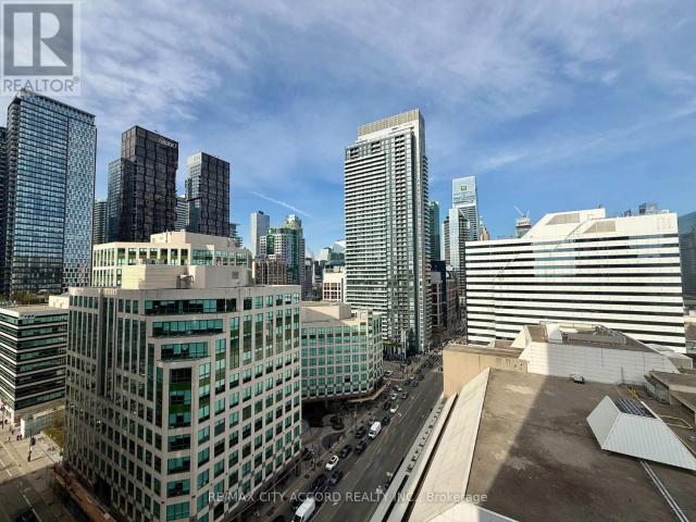 Apartment for rent in Spadina—Fort York, Toronto
