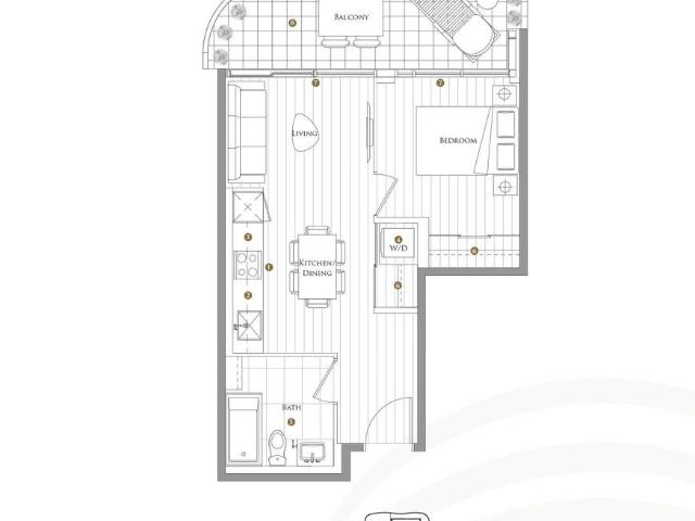 Apartment for rent in Woburn, Ontario