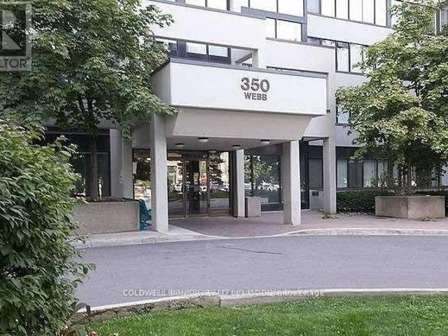 Apartment for rent in Mississauga, Ontario