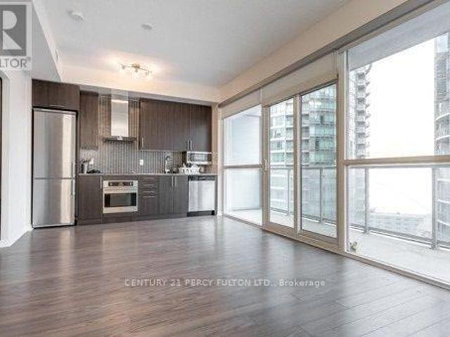 Apartment for rent in Spadina—Fort York, Toronto