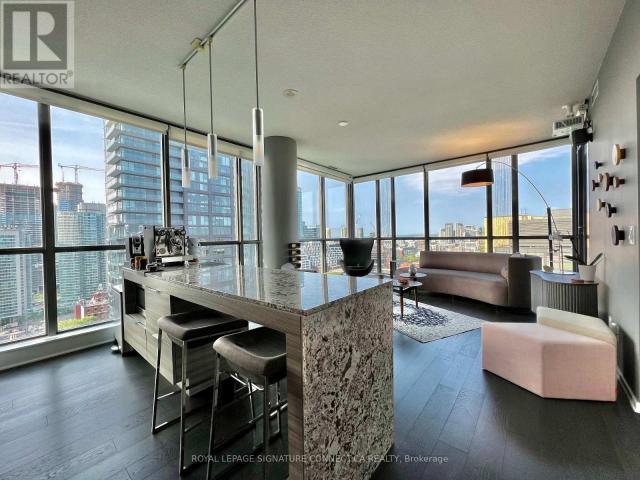 Apartment for rent in Spadina—Fort York, Toronto