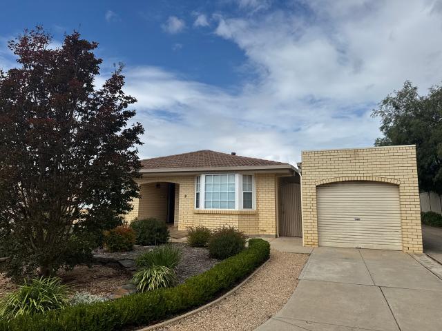 Apartment for rent in Gomersal, South Australia