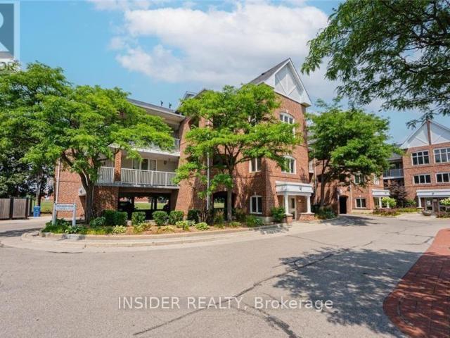 Apartment for rent in Mississauga, Ontario