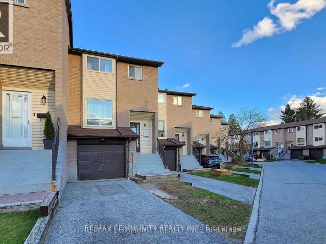 Apartment for rent in Woburn, Ontario
