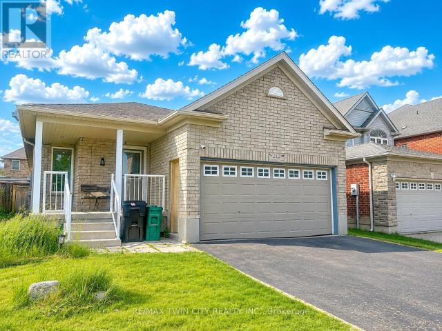Apartment for rent in Kitchener, Ontario