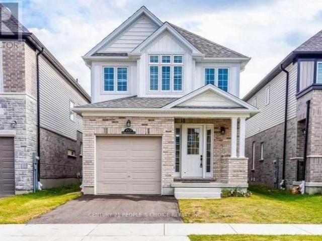 House for rent in Kitchener, Ontario