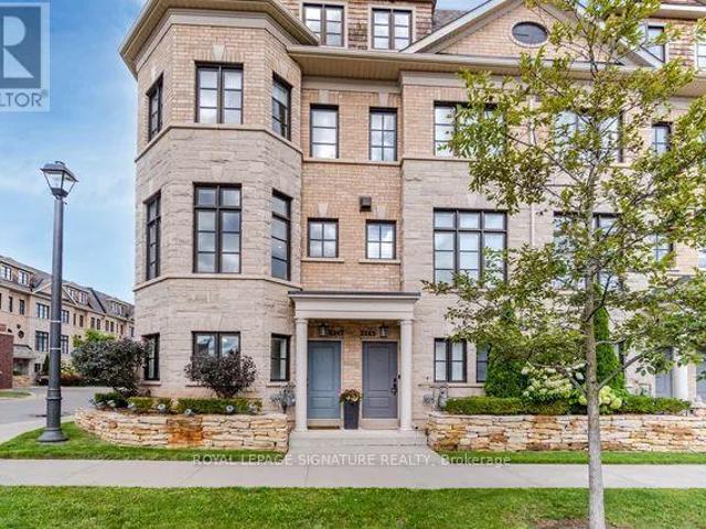 Apartment for rent in Oakville, Ontario
