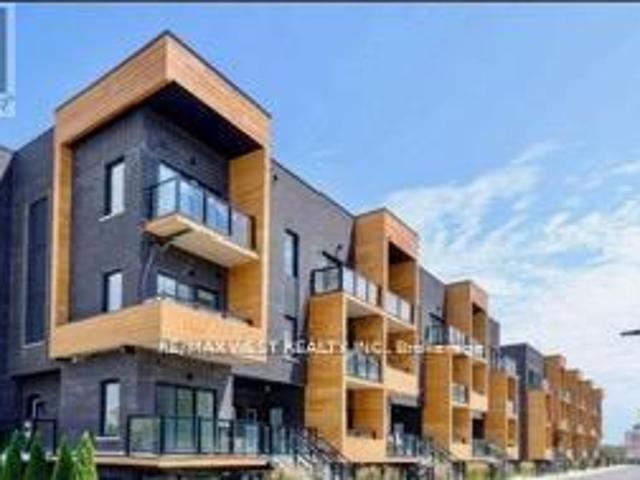 Apartment for rent in Mississauga, Ontario