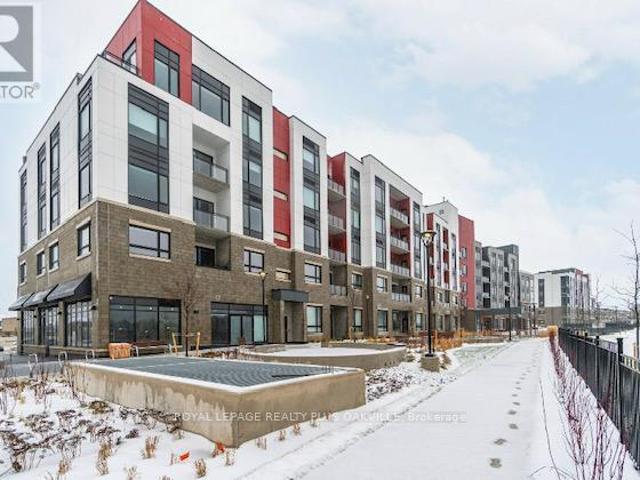 Apartment for rent in Oakville, Ontario