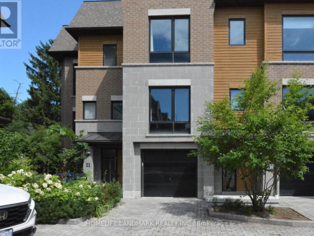 Apartment for rent in Woburn, Ontario