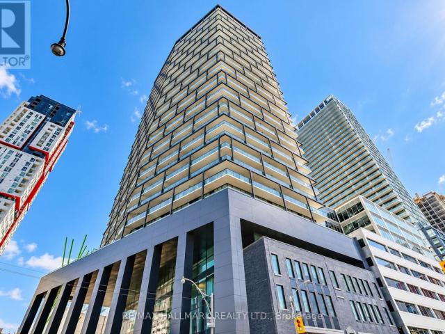 Apartment for rent in Spadina—Fort York, Toronto