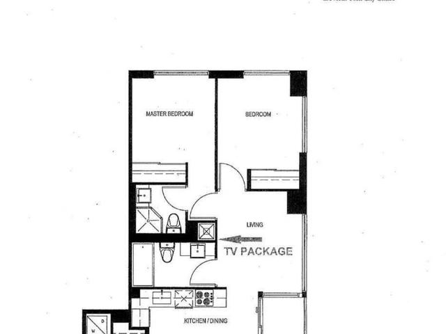 Apartment for rent in Woburn, Ontario