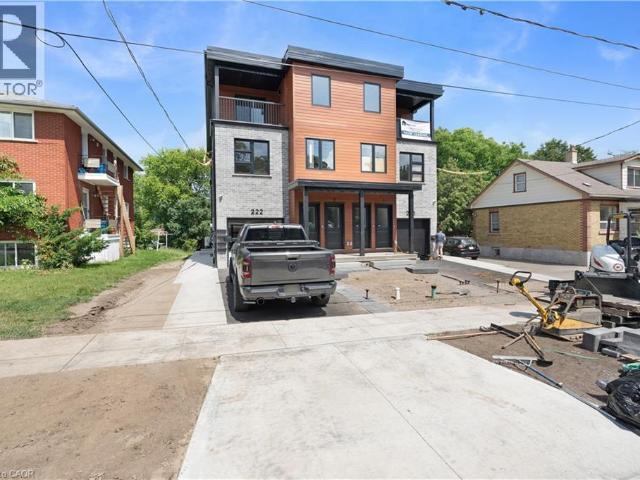 Apartment for rent in Kitchener, Ontario