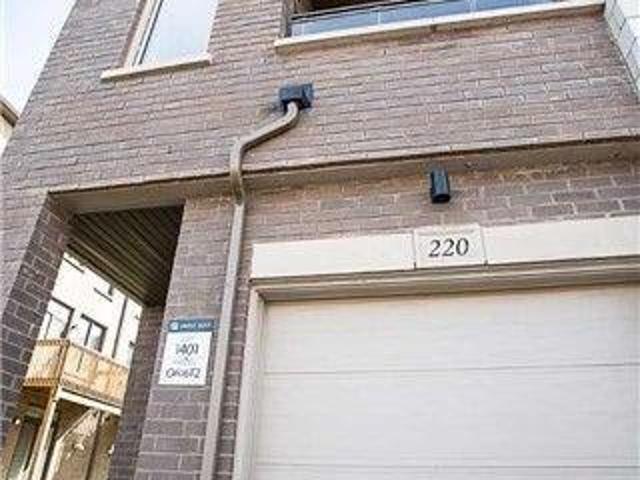 Apartment for rent in Oakville, Ontario