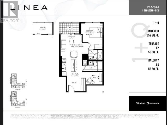 Apartment for rent in Woburn, Ontario