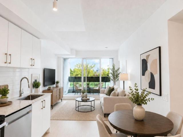 Apartment for rent in Woburn, Ontario