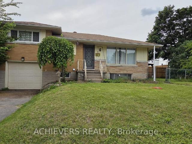 House for rent in Kitchener, Ontario