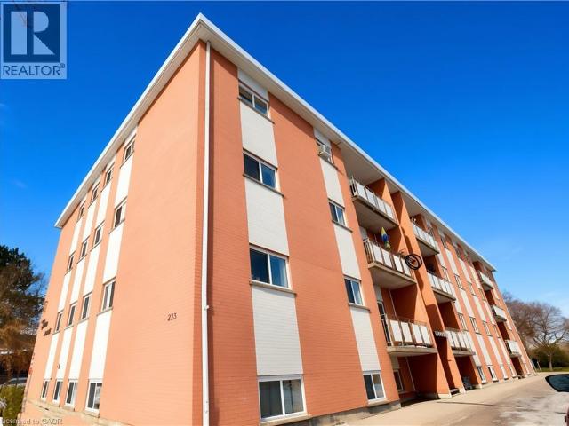Apartment for rent in Kitchener, Ontario