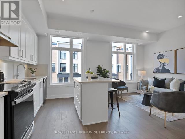 Apartment for rent in York, Ontario