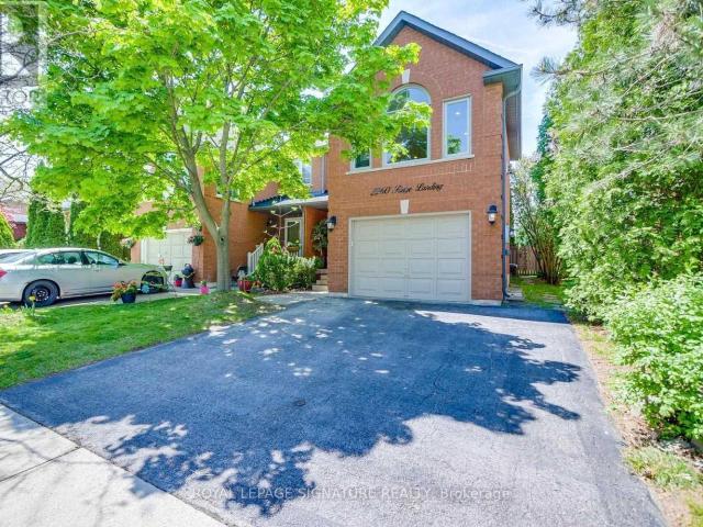 House for rent in Oakville, Ontario