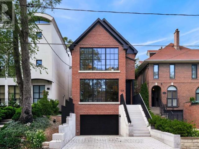Apartment for rent in University—Rosedale, Toronto