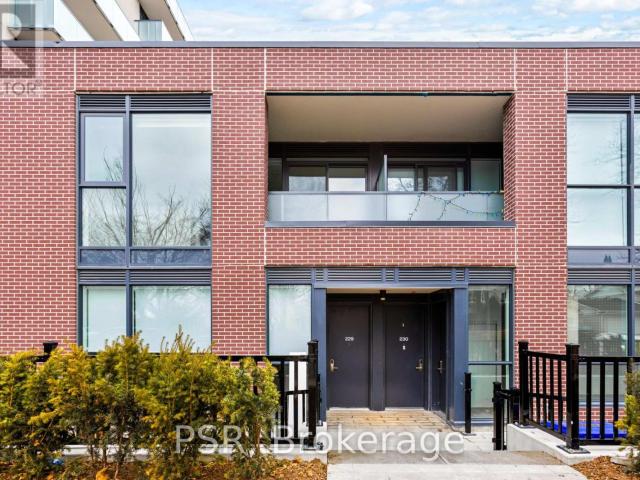 Apartment for rent in Woburn, Ontario