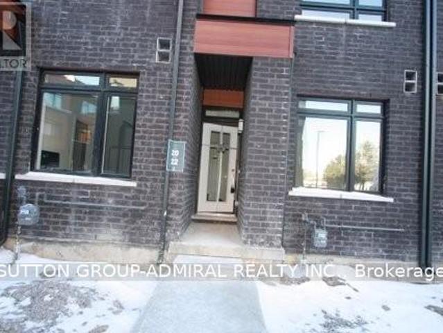 Apartment for rent in Richmond Hill, Golden Horseshoe