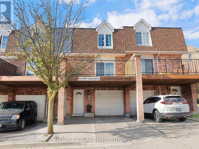 Apartment for rent in Mississauga, Ontario