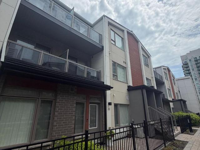 Apartment for rent in Woburn, Ontario