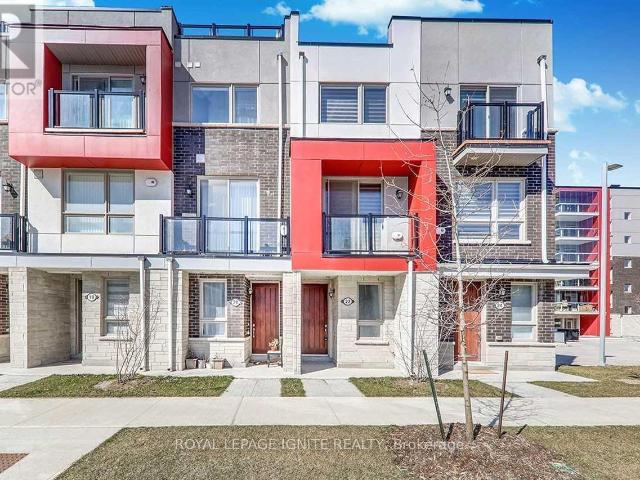 Apartment for rent in Markham, Golden Horseshoe