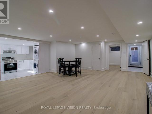 Apartment for rent in Woburn, Ontario