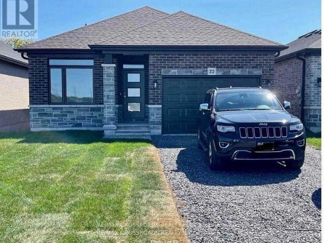 Apartment for rent in Belleville, Ontario