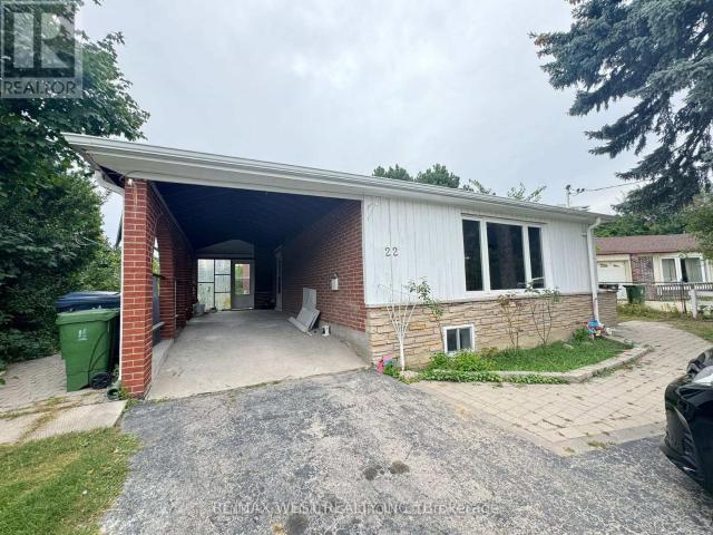 Apartment for rent in Woburn, Ontario