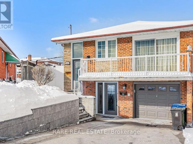 House for rent in Woburn, Ontario
