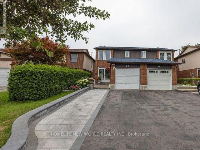 House for rent in York, Ontario
