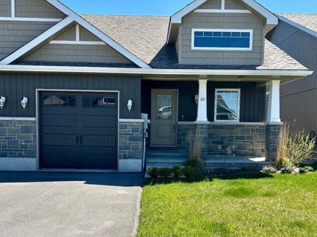 Apartment for rent in Prince Edward, Ontario