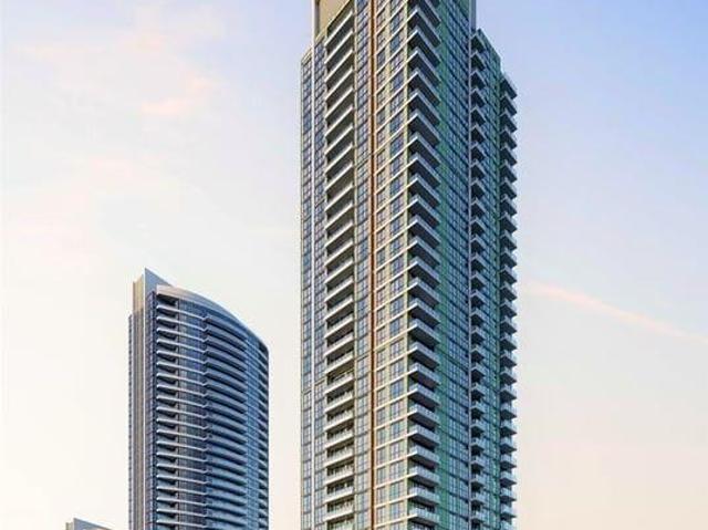 Apartment for rent in Mississauga, Ontario