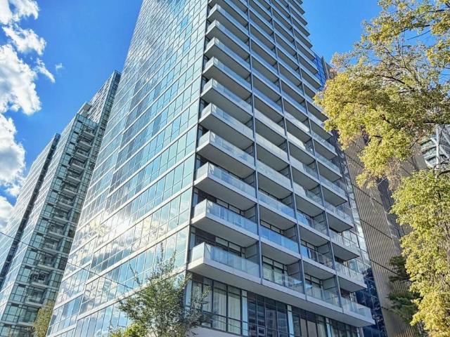 Apartment for rent in Spadina—Fort York, Toronto