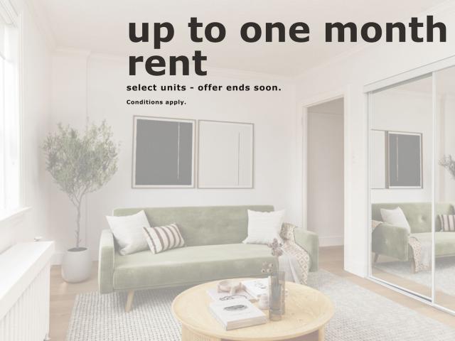 Apartment for rent in Woburn, Ontario