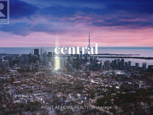 Apartment for rent in Spadina—Fort York, Toronto