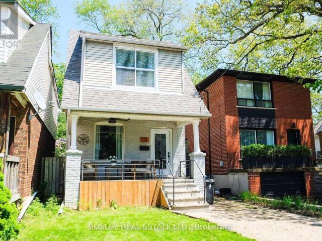 House for rent in Beaches—East York, Toronto