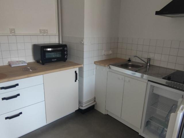 Appartement location à Aubusson