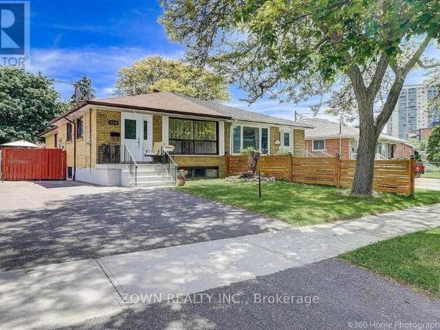 Apartment for rent in Woburn, Ontario