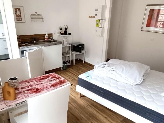 Appartement location à Aubusson, Felletin