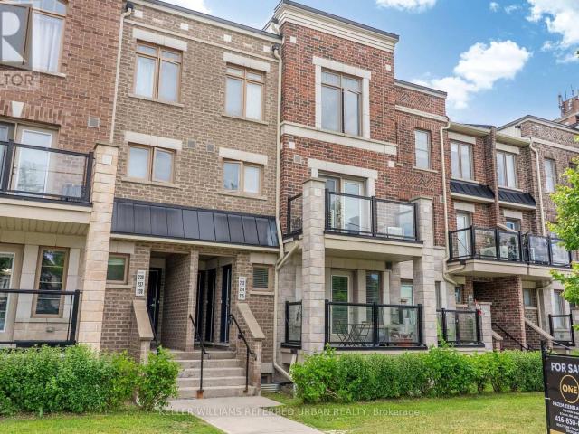 Apartment for rent in Woburn, Ontario