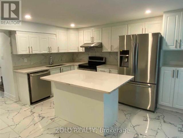 Apartment for rent in Woburn, Ontario