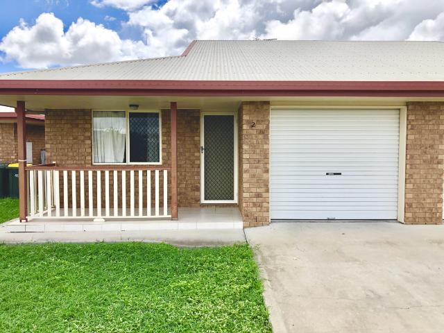 Apartment for rent in Norman Gardens, Rockhampton