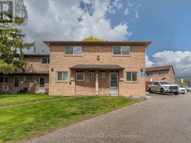 Apartment for rent in Woburn, Ontario
